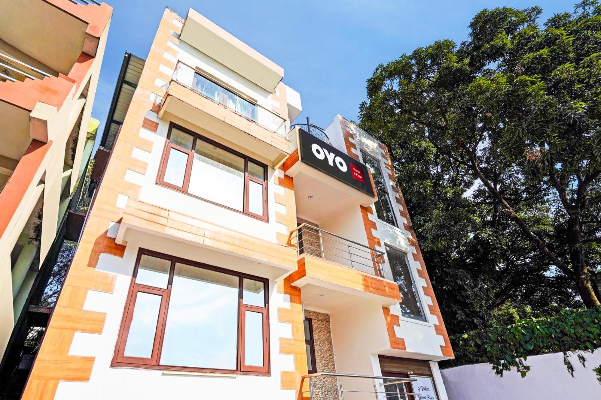 Super Hotel O Palm Dehradun Bagian luar foto