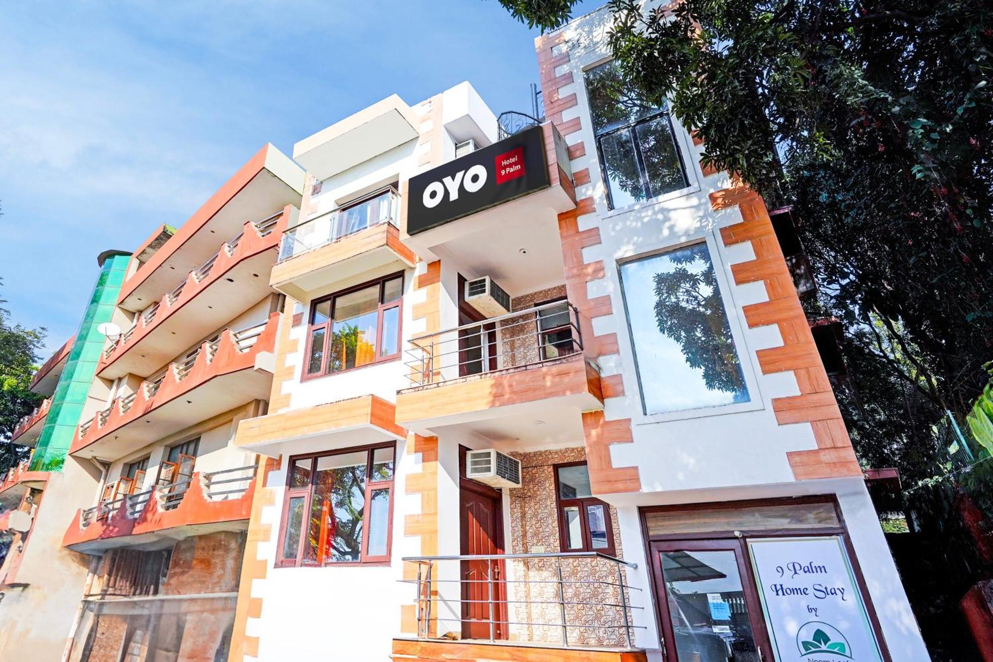 Super Hotel O Palm Dehradun Bagian luar foto