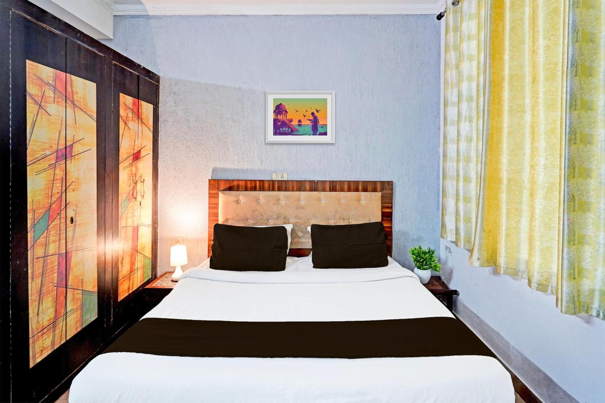 Super Hotel O Palm Dehradun Bagian luar foto